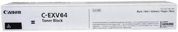 C-EXV64 Black тонер Canon C3922i/3926i/3930i/3935i (5753C002)