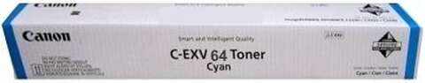 C-EXV64 Cyan тонер Canon C3922i/3926i/3930i/3935i (5754C002)