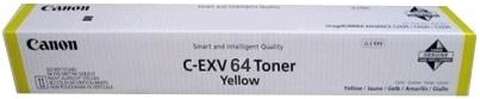 C-EXV64 Yellow тонер Canon C3922i/3926i/3930i/3935i (5756C002)