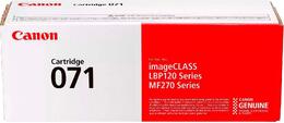 Картридж Canon 071 MF272dw/275dw/LBP122dw Black (1200 стр.) (5645C002)
