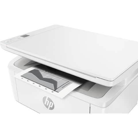 МФУ А4 ч/б HP LJ M141cw c Wi-Fi (7MD71A)