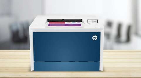 Принтер А4 HP Color LaserJet Pro 4203dw c Wi-Fi (5HH48A)