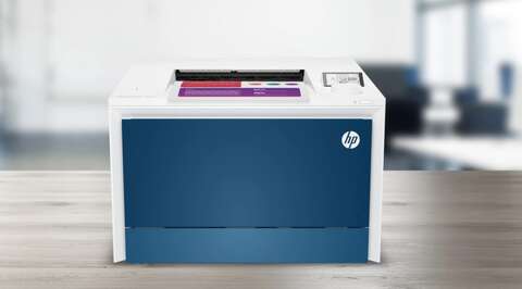 Принтер А4 HP Color LaserJet Pro 4203dn (4RA89A)
