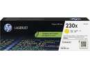 Картридж HP 230X CLJ Pro 4203/4303 Yellow (5500стор) (W2302X)