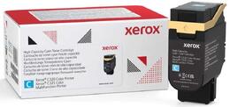 Тонер картридж Xerox C325 Cyan (5500 стор) (006R04832) 