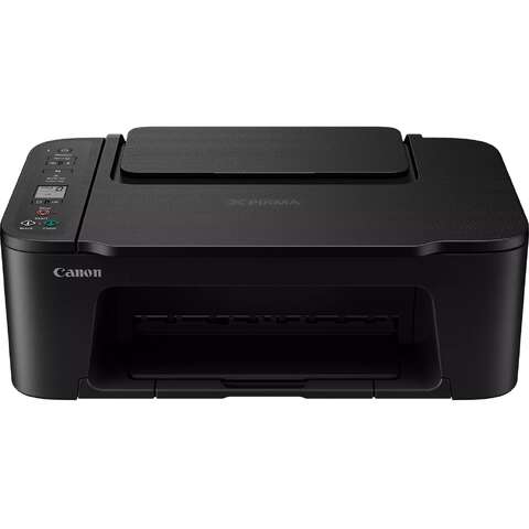 БФП А4 Canon PIXMA TS3640 black з Wi-Fi