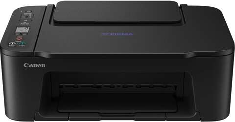 БФП А4 Canon PIXMA E3640 black з Wi-Fi