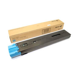 Тонер картридж Xerox Prime Link C9265/C9275/C9281 Cyan (37500 стор)