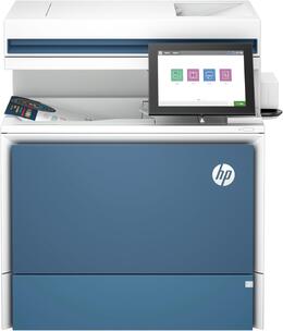 Багатофункціональний пристрій А4 кол. HP Color LaserJet Enterprise 5800dn (6QN29A) 