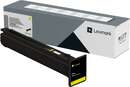 Тонер картридж Lexmark CX950/951 Yellow (46 900 стор)