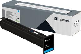 Тонер картридж Lexmark CX950/951 Cyan (46 900 стр)