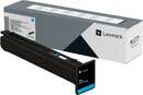 Тонер картридж Xerox | Lexmark CX950/951 Cyan (46 900 стор)