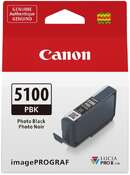 Картридж струменевий Canon PFI-5100 imagePROGRAF Pro-310 Photo Black