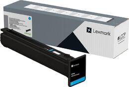 Тонер картридж Lexmark CX950/951 Cyan (12 000 стр)