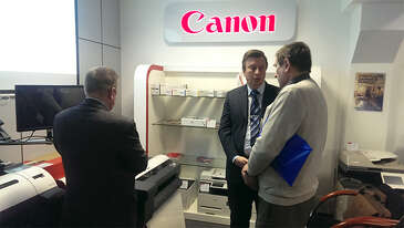 Семинар Canon