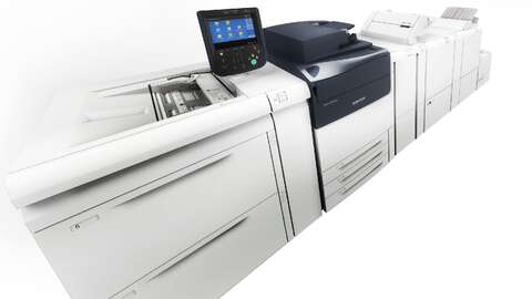 ЦДМ  Xerox Versant  280 Press 