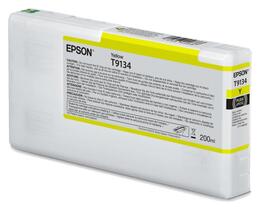 Картридж Yellow для SC-P5000 SC-P5000 200ml Yellow (C13T913400)