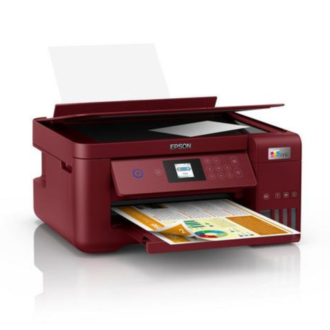 БФП ink color A4 Epson EcoTank L4267 33_15 ppm Duplex USB Wi-Fi 4 inks Black Pigment (C11CJ63413)