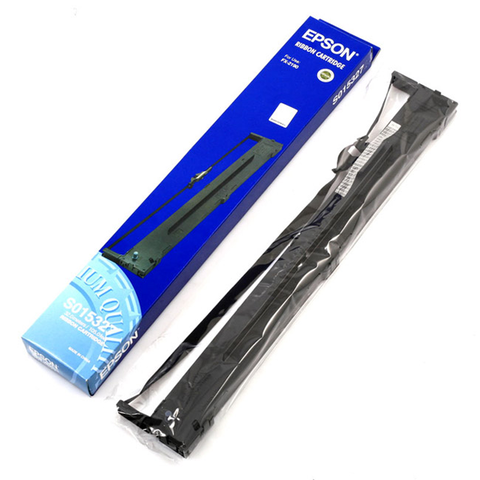 Картридж матричный Epson для FX-2190 Black (C13S015327)