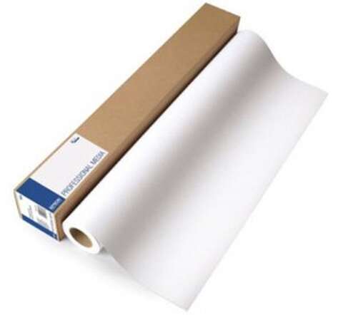 Высококачественная белая бумага EPSON 24 дюйма (80 г/м²) Bond Paper White (C13S045273)