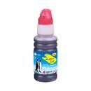 Чорнило G&G до Canon GI-490 PIXMA G1400/G2400/G3400 Magenta 70ml (G&G-0665C001)