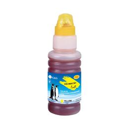 Чернила G&G для Canon GI-490 PIXMA G1400/G2400/G3400 Yellow 70ml ( G&G-0666C001)
