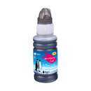 Контейнер с чернилами G&G для Epson L3100, L3101, L3110, L3150, L3151, L1110, L3156, L3160, L5190 black ( G&G-C13T00S14A)