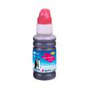 Контейнер з чорнилом G&G до Epson L3100, L3101, L3110, L3150, L3151, L1110, L3156, L3160, L5190 magenta (G&G-C13T00S34A)