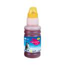 Контейнер з чорнилом G&G до Epson L3100, L3101, L3110, L3150, L3151, L1110, L3156, L3160, L5190 yellow (G&G-C13T00S44A)