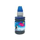 Контейнер с чернилами G&G для Epson L100/L200 cyan ( G&G-C13T66424A)