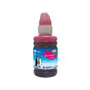 Контейнер з чорнилом G&G до Epson L100/L200 magenta (G&G-C13T66434A)
