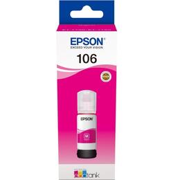 Контейнер с чернилами Epson L7160/L7180 magenta (C13T00R340)