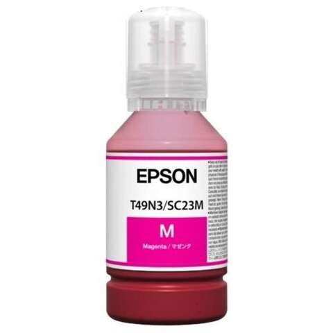 Контейнер з чорнилом Epson SC-F500 magenta (C13T49N300)