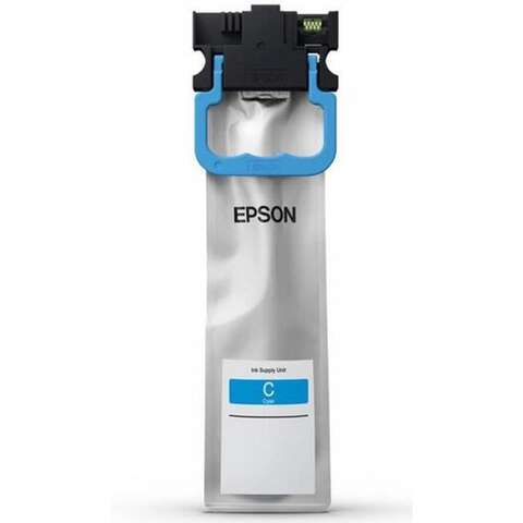 Картридж Epson WorkForce Pro WF-C529R/C579R cyan XXL (20 000 стор) (C13T01D200)