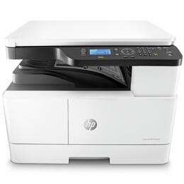 МФУ А3 ч/б HP LJ Pro M442dn