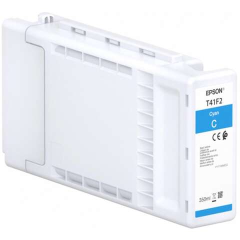 Картридж Epson SC-Т3400/3405/5400/5405 Cyan, 350мл