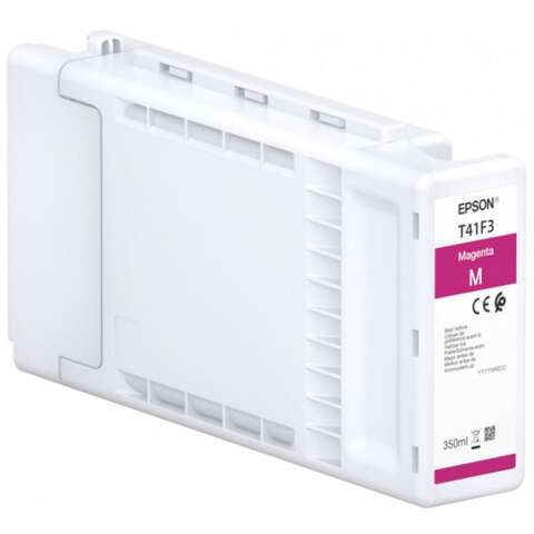 Картридж Epson SC-Т3400/3405/5400/5405 Magenta, 350мл  (C13T41F340)
