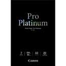 Бумага Canon A3 Pro Platinum Photo Paper PT-101, 20 л. (2768B017)