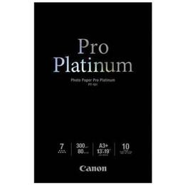Папір Canon A3+ Pro Platinum Photo Paper PT-101, 10арк. (2768B018)