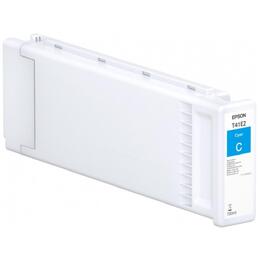 Картридж Epson SC-Т3400/3405/5400/5405 cyan, 700мл