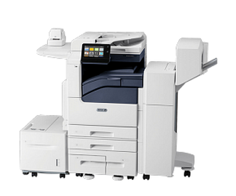 МФУ A3 ч/б Xerox VersaLink B7025 (1 лоток/без стенда)