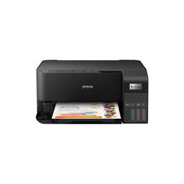 БФП ink color A4 Epson EcoTank L3550 33_20 ppm USB Wi-Fi 4 inks (C11CK59404)