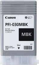 Картридж Canon PFI-030 MBk Matte Black 55 мл для плоттера TM-240/ TM-340 :: 3488C001