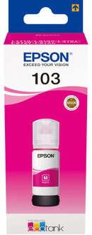 Контейнер з чорнилом Epson L31XX magenta (C13T00S34A)