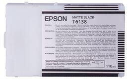 Картридж Epson StPro 4400/4450 matte black, 220мл