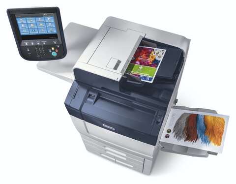 АКЦІЯ! Цифрова друкарська машина Xerox PrimeLink С9070 (C9070_DMP)