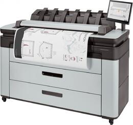 МФУ HP DesignJet XL 3600 36