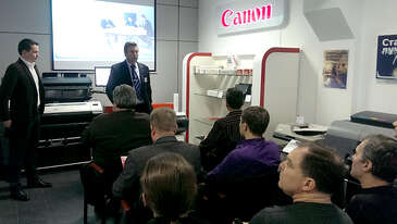 Семінар Canon