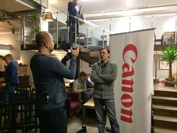 Конференція «Canon B2B»