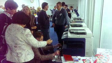 Семинар Xerox